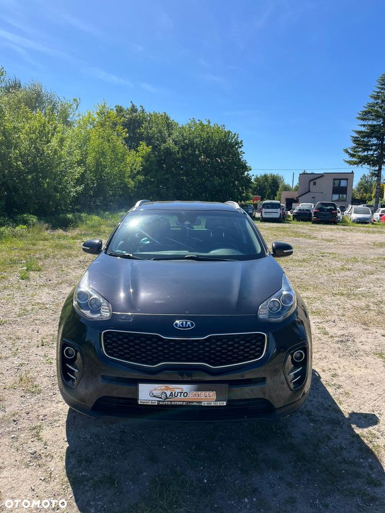 Kia Sportage 1.6 GDI 2WD ISG Dream-Team Edition - 17