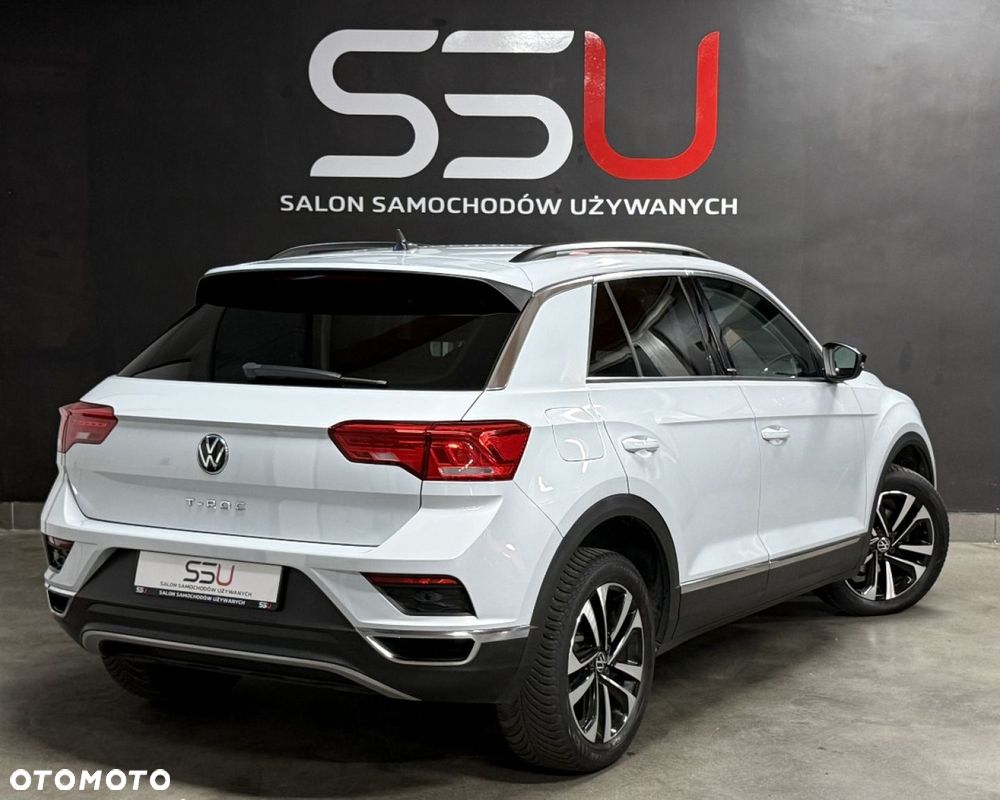 Volkswagen T-Roc 1.5 TSI ACT OPF UNITED - 5