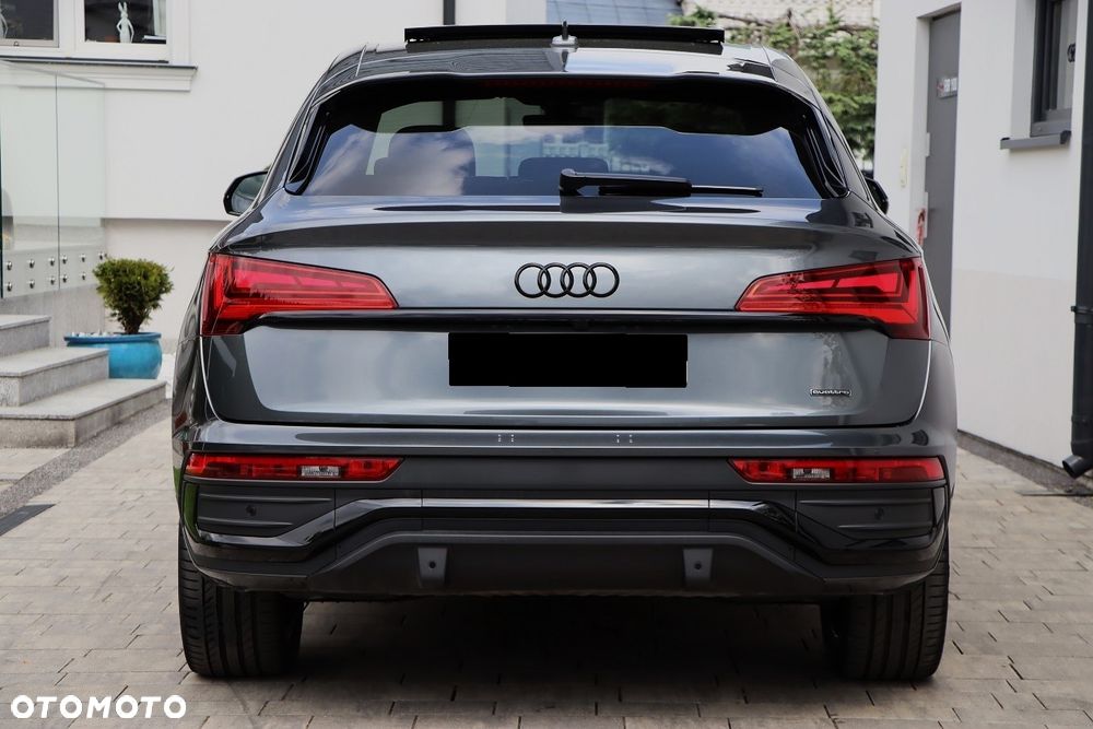 Audi Q5 Sportback 55 TFSIe quattro S tronic edition one - 12