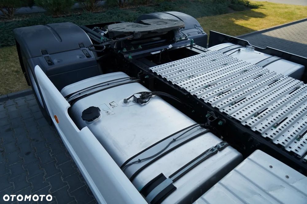 MAN TGX 18.510 / XLX / RETARDER  / NAVI - 18