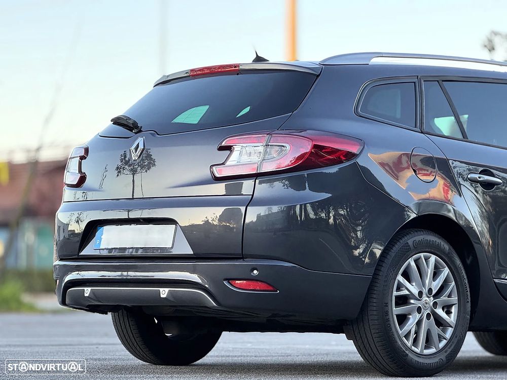 Renault Mégane Sport Tourer 1.5 dCi GT Line SS - 7