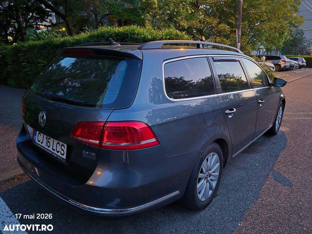 Volkswagen Passat 2.0 TDI BlueMotion Technology Comfortline - 11