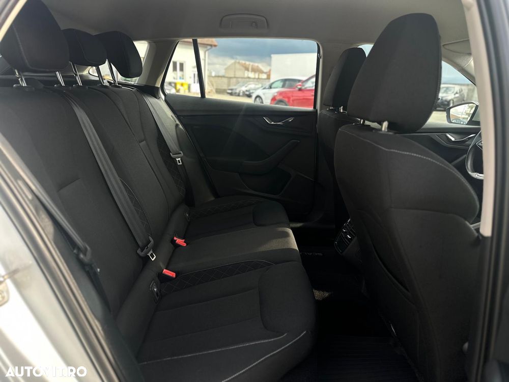 Skoda Scala 1.0 TSI Ambition - 34