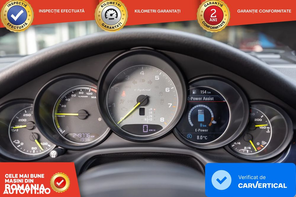 Porsche Panamera - 11