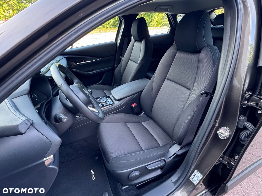 Mazda CX-30 SKYACTIV-G 2.0 M-Hybrid SELECTION - 20