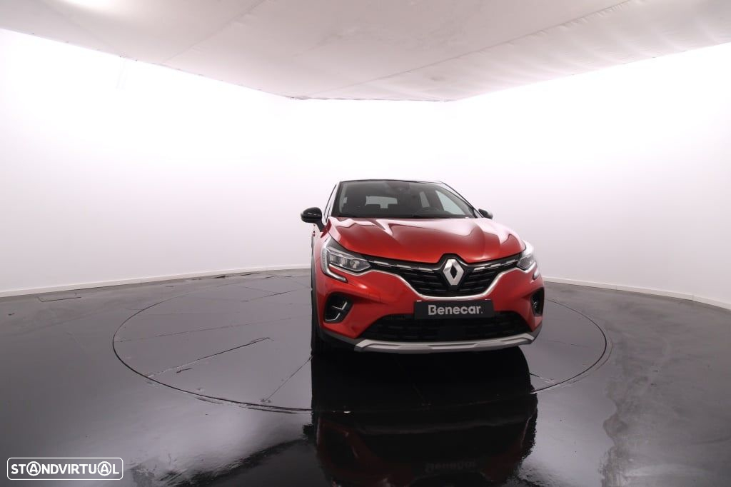 Renault Captur 1.0 TCe Techno - 12