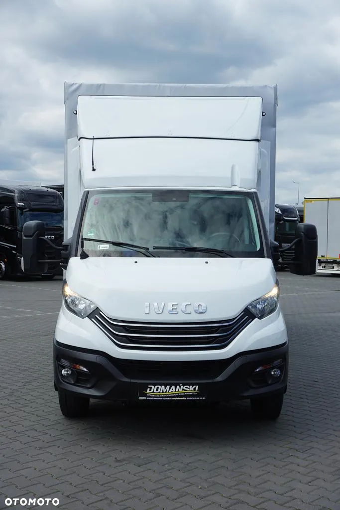 Iveco / DAILY / 70C18 / E 6 / BURTO FIRANKA / 15 PALET / ŁAD. 3502 KG - 15