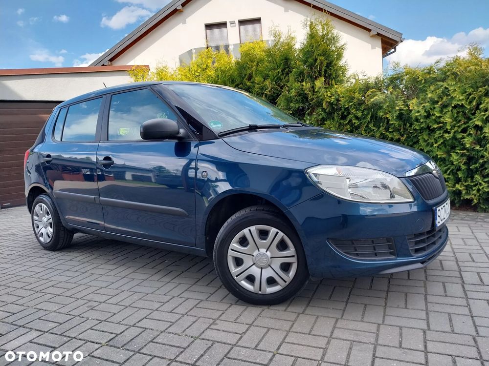Skoda Fabia 1.2 12V Active Plus - 26