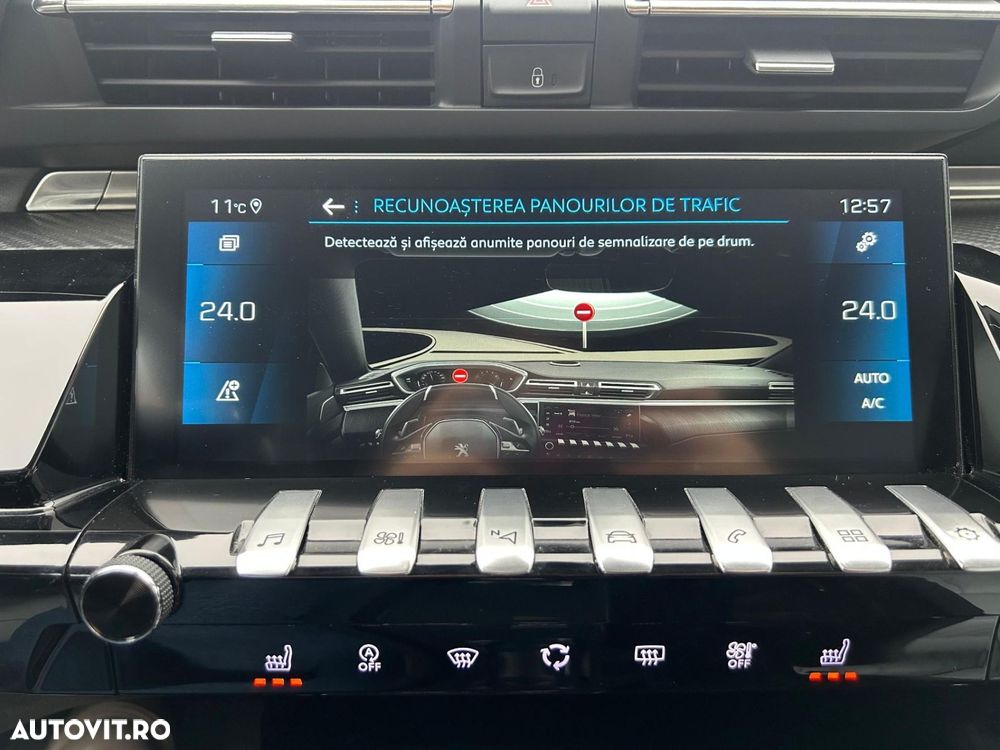 Peugeot 508 BlueHDi 130 EAT8 Allure Pack - 26