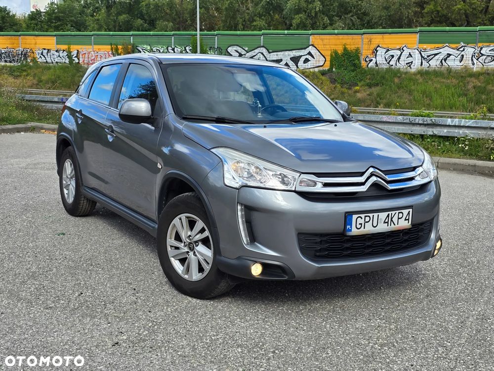 Citroën C4 Aircross 1.6 4x2 Seduction - 1