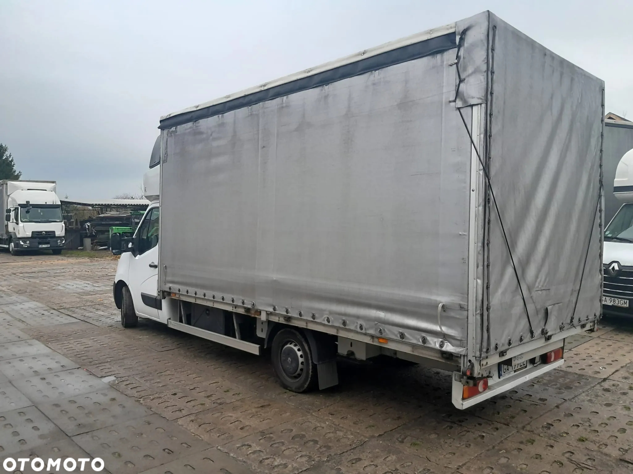 Renault master - 4