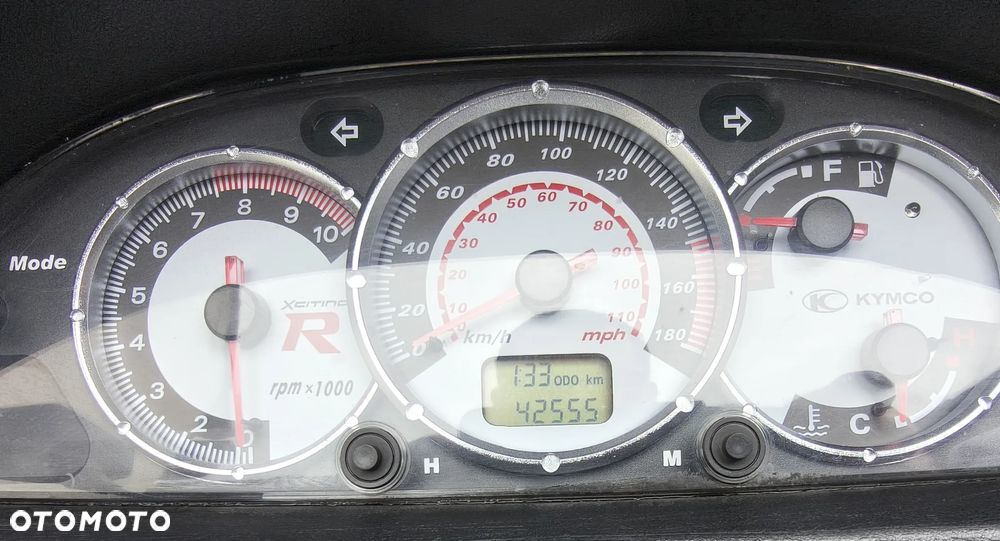 Kymco Xciting - 15