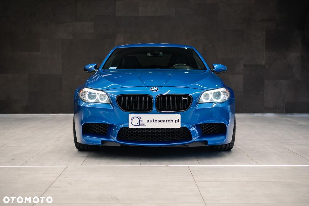 BMW M5 - 4