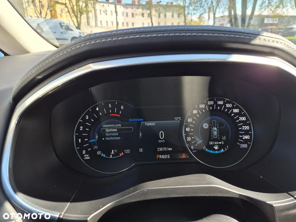 Ford S-Max 2.0 EcoBlue AWD Vignale - 14