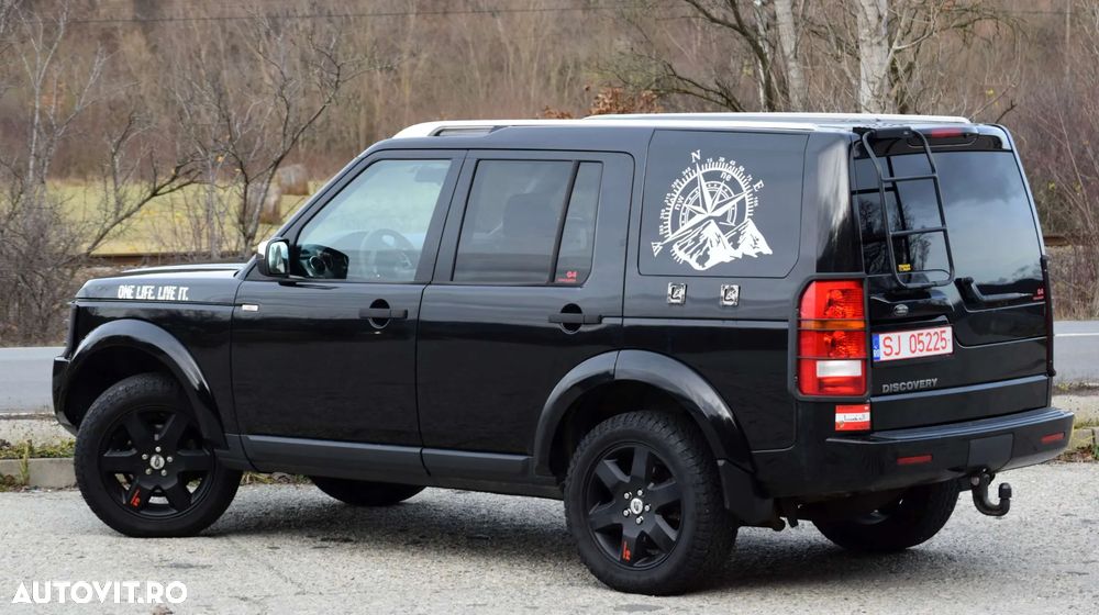 Land Rover Discovery 2.7 TD S - 5