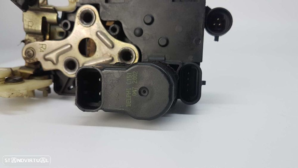 FECHADURA PORTA FRENTE DIREITA ALFA ROMEO 156 (116) 1.6 T.SPARK PROGRESSION - 5
