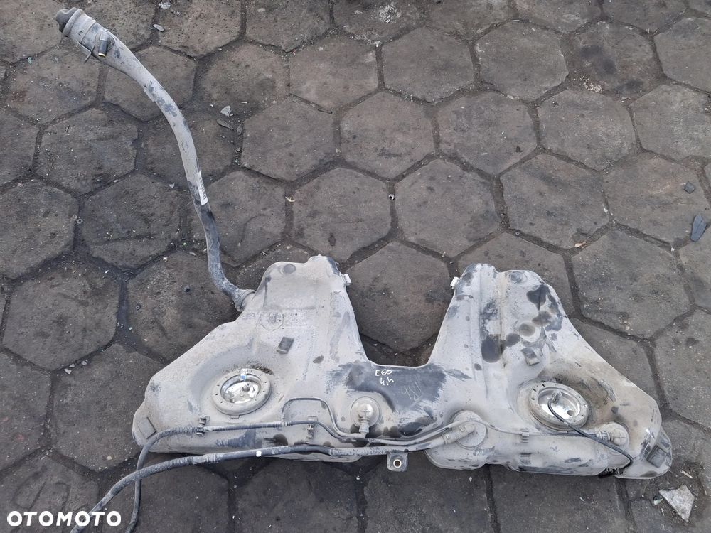BMW E60 E61 4.4 V8 zbiornik paliwa bak KOMPLETNY pompka paliwa 0580314028 Bosch czujnik poziomu paliwa 0580314540 - 2