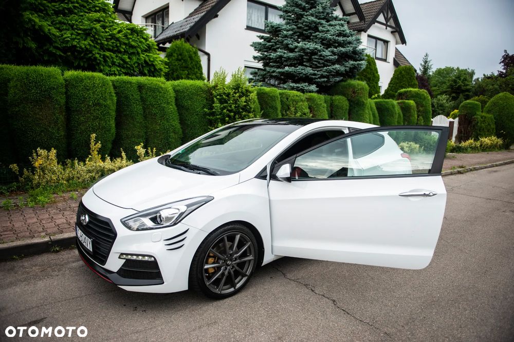 Hyundai i30 1.6 T GDI Turbo - 15