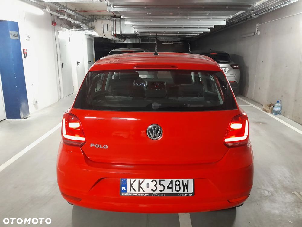 Volkswagen Polo 2014 photo 3