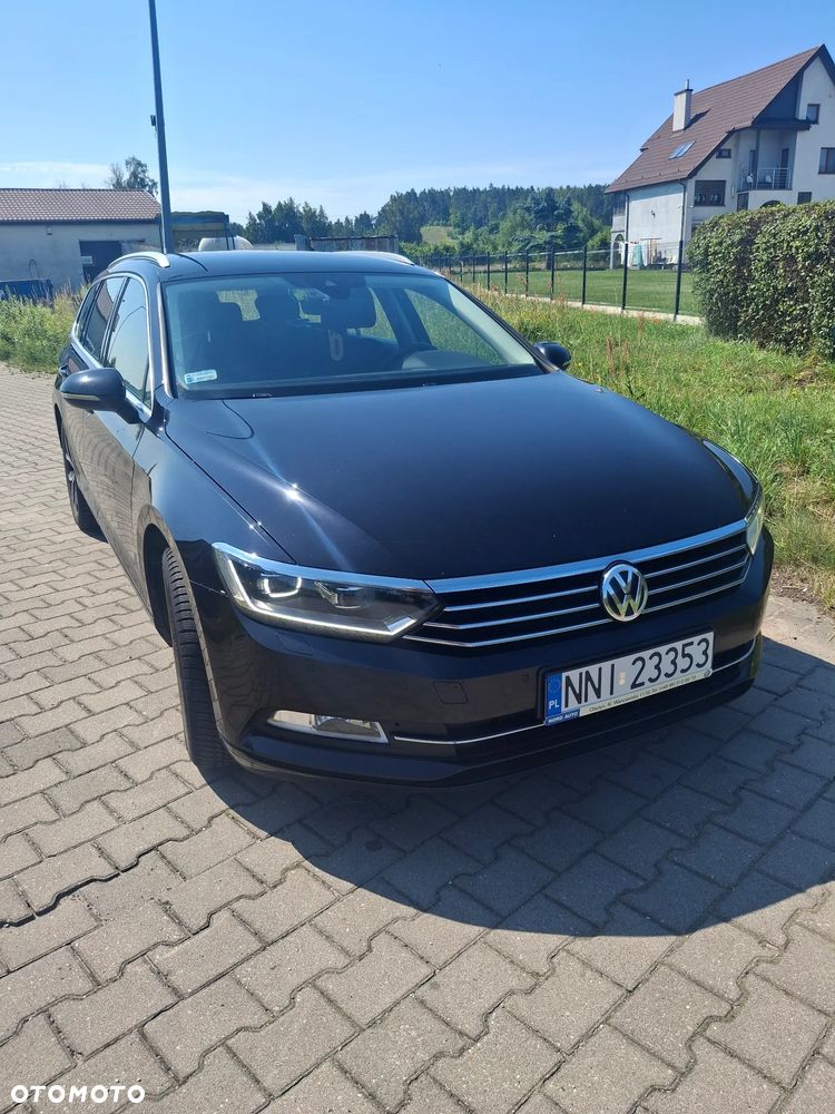 Volkswagen Passat 1.8 TSI BMT Comfortline - 1