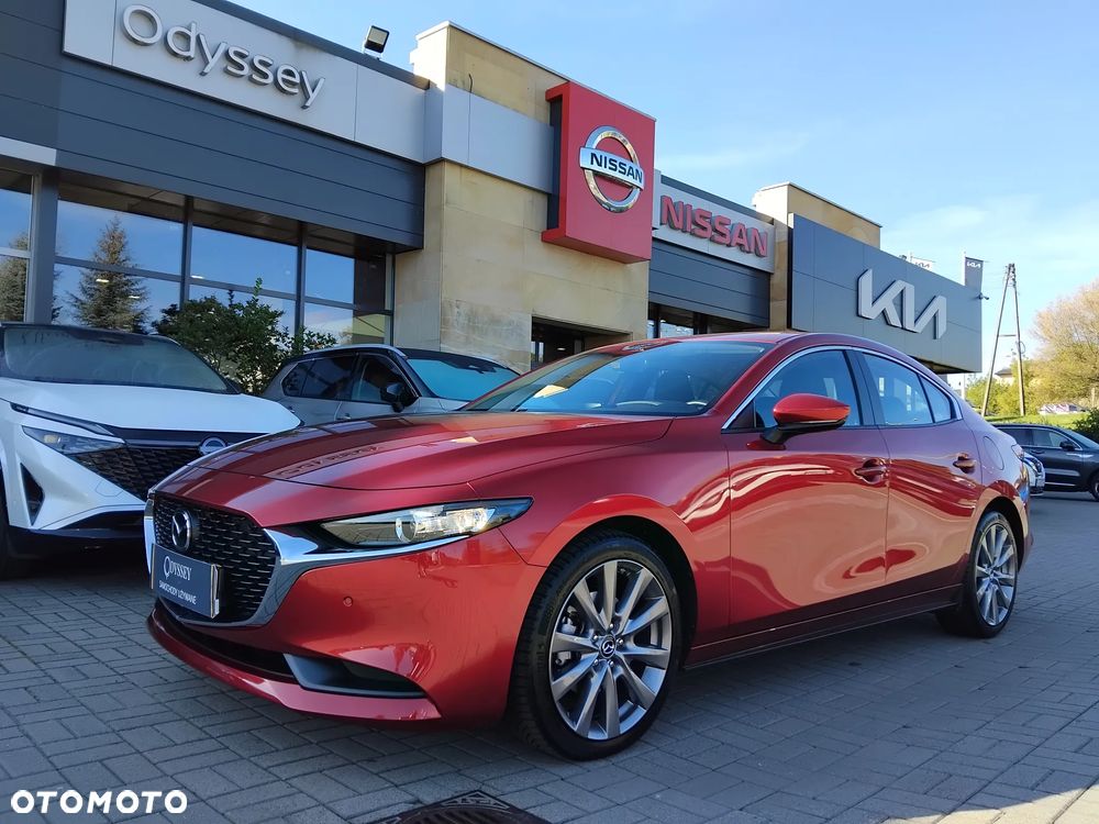 Mazda 3 2.0 mHEV Exclusive Line - 5