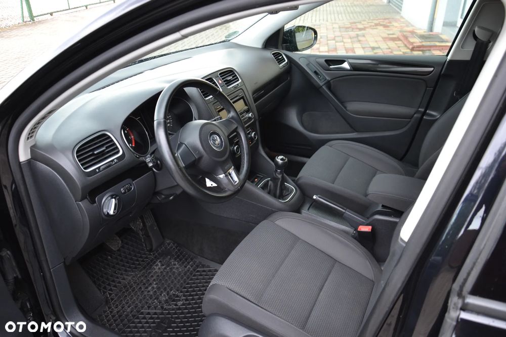 Volkswagen Golf VI 1.4 Comfortline - 16