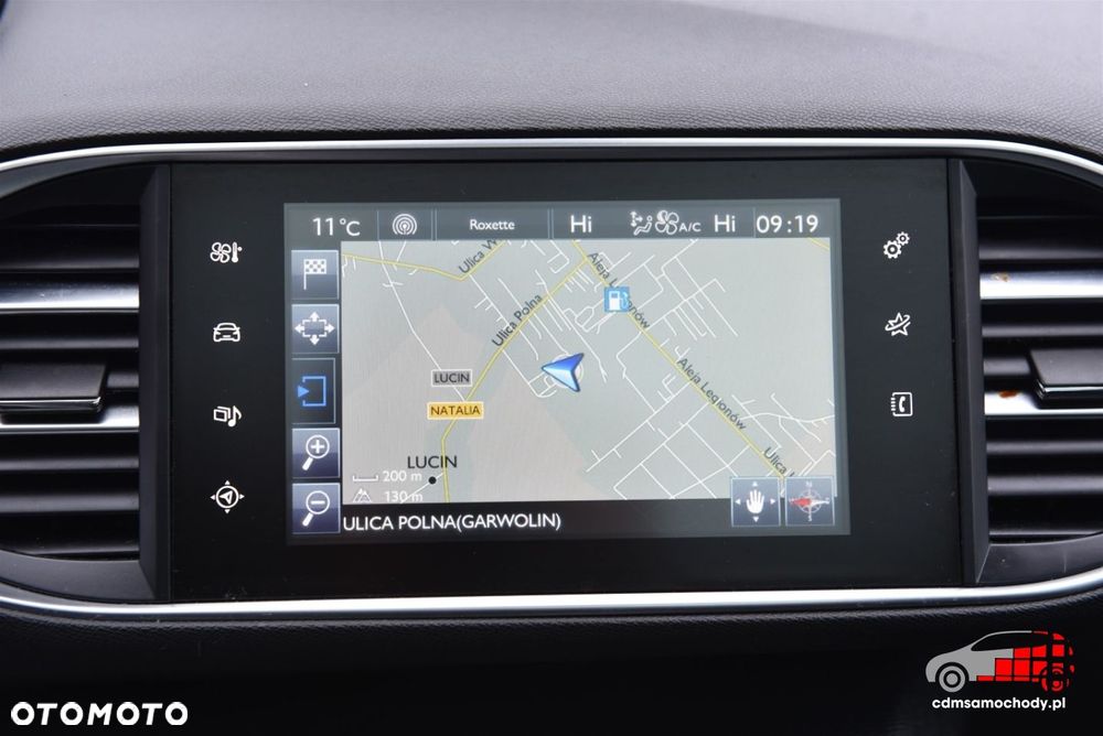 Peugeot 308 - 21