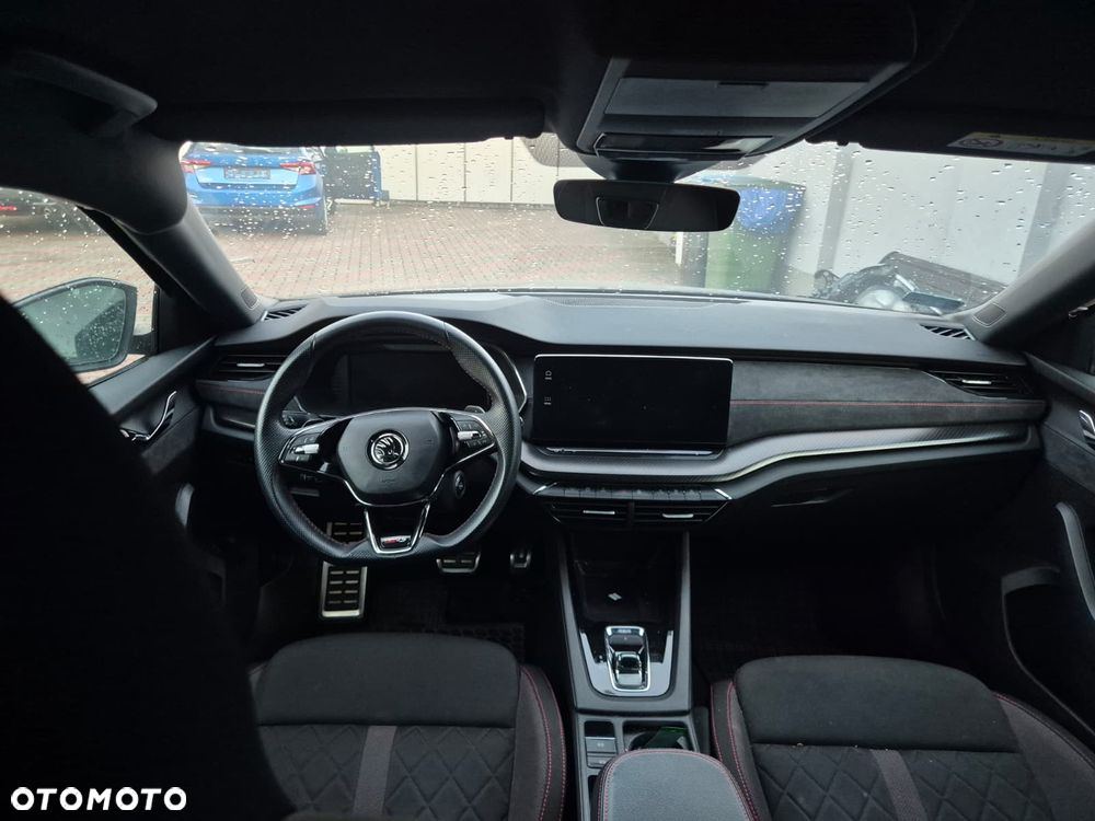 Skoda Octavia 2.0 TDI 4x4 RS DSG - 9