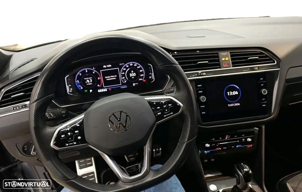 VW Tiguan Allspace 2.0 TDI R-Line DSG - 9