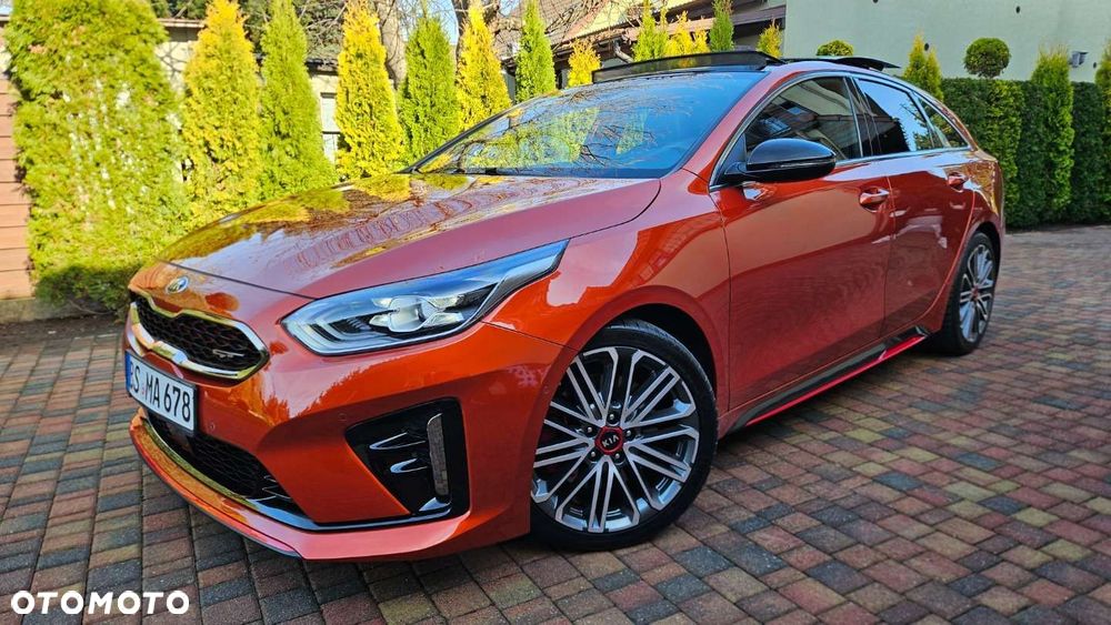 Kia ProCeed 1.6 T-GDI DCT7 OPF GT - 1