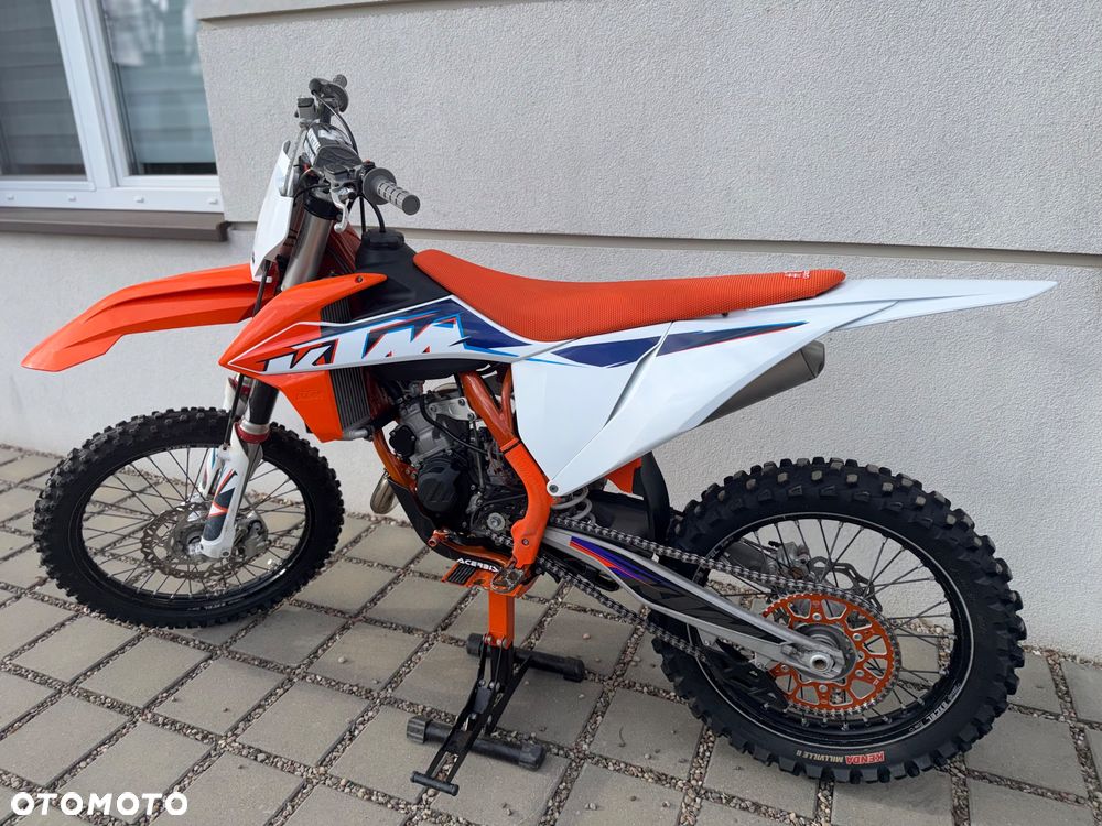 KTM SX - 8