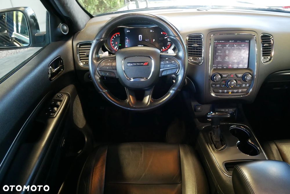 Dodge Durango - 16