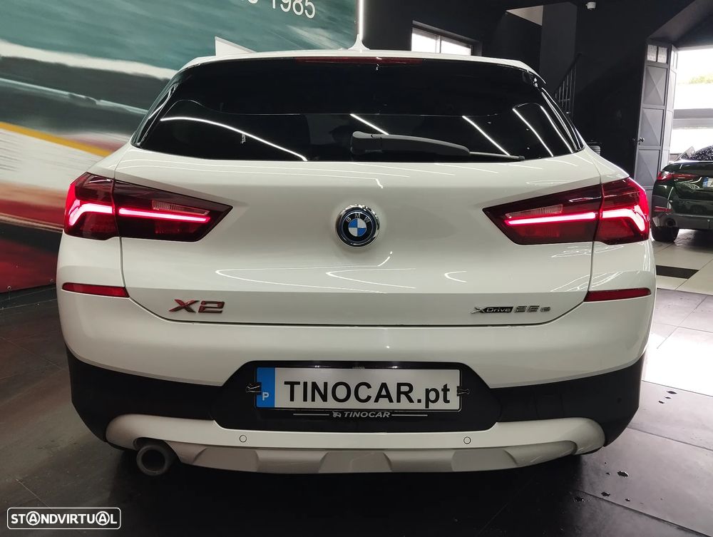 BMW X2 25 e xDrive - 12