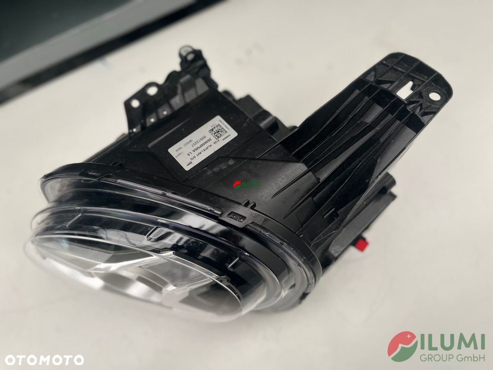 Nissan Juke Full Led Reflektor Lewy 89913237 260606pm0a - 5