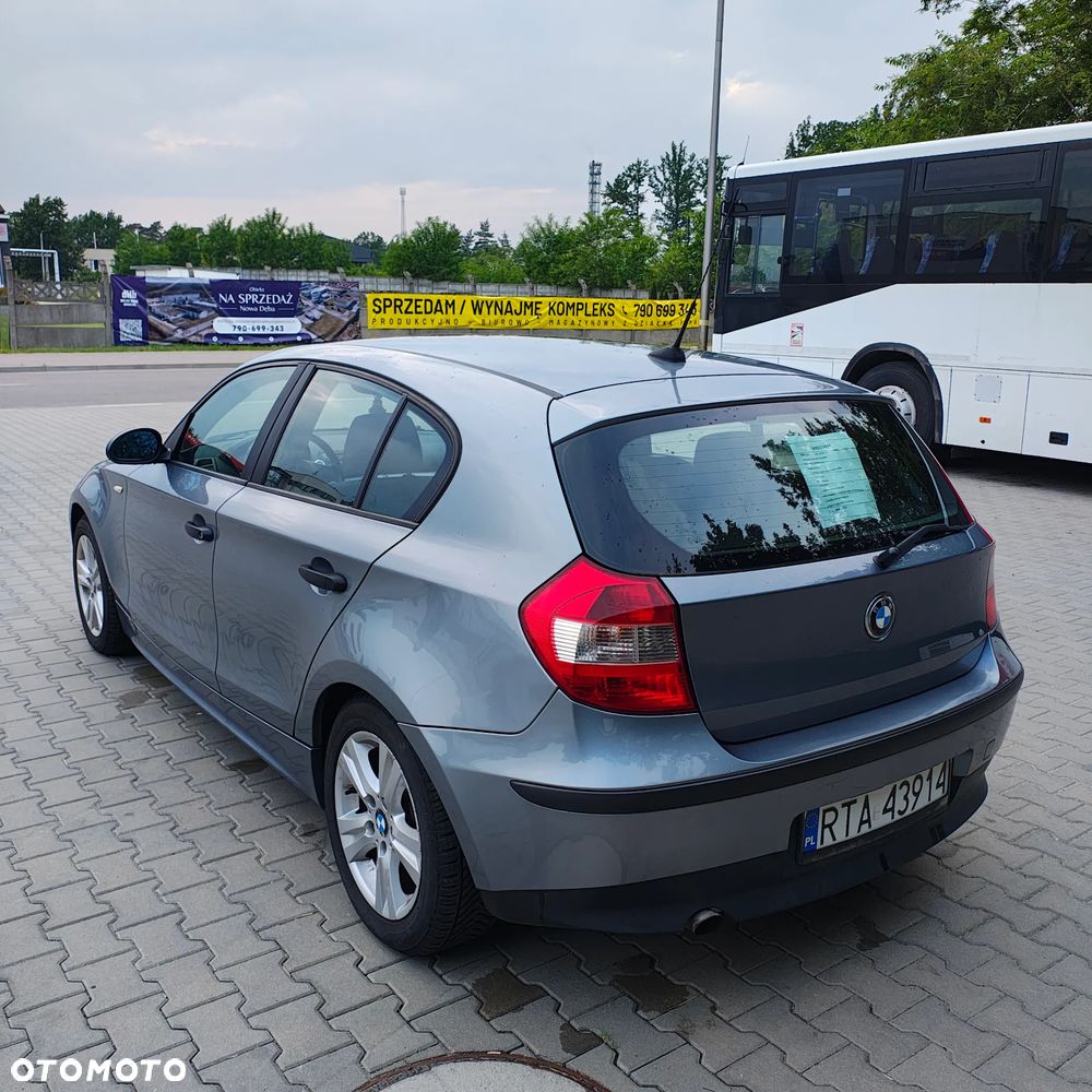 BMW Seria 1 116i - 5