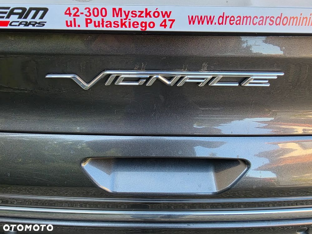 Ford Kuga 2.0 TDCi 4x4 Vignale - 8
