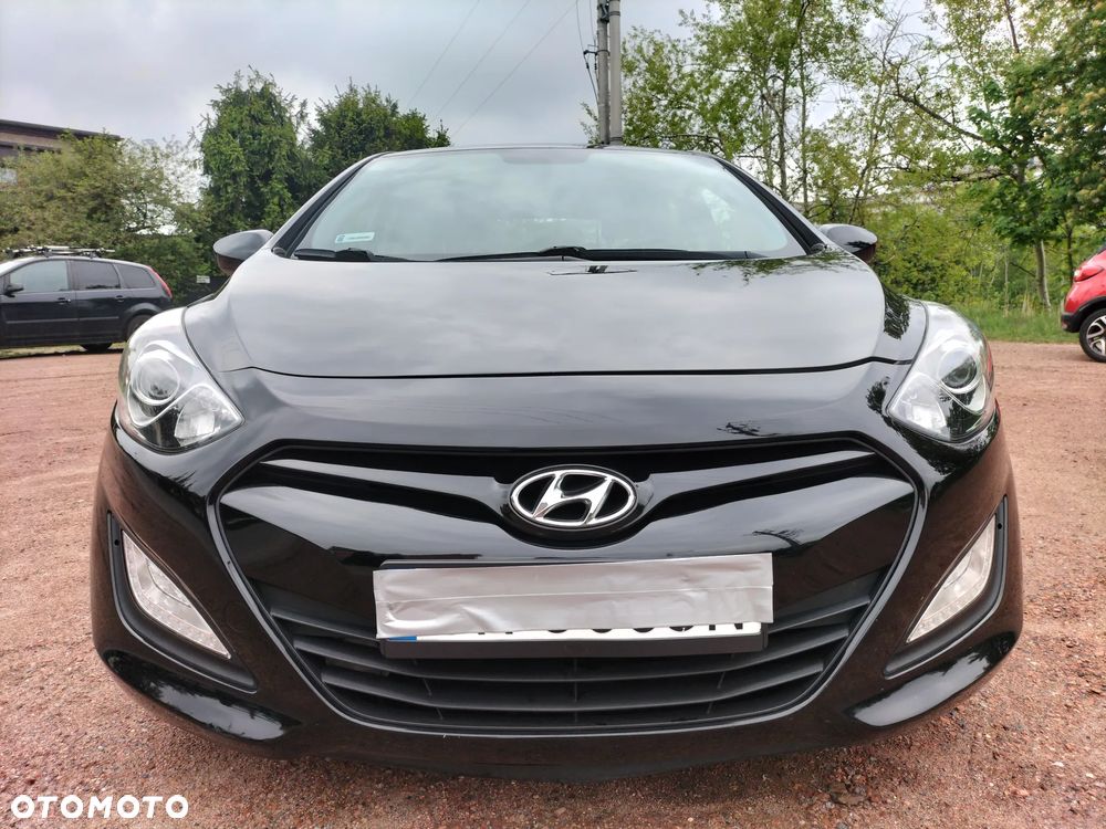 Hyundai i30 1.4 CRDi Comfort - 17