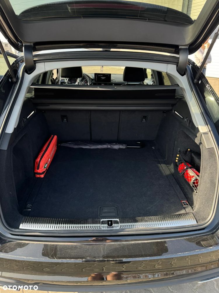 Audi A4 Avant 35 TDI S tronic advanced - 10
