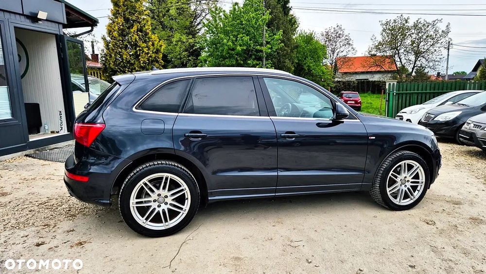 Audi Q5 2.0 TFSI quattro tiptronic - 9