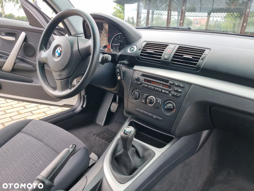 BMW Seria 1 116i Edition Lifestyle - 11