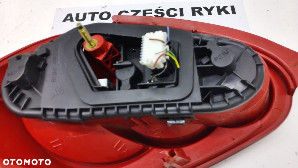 Toyota Yago Lampa tył - 5