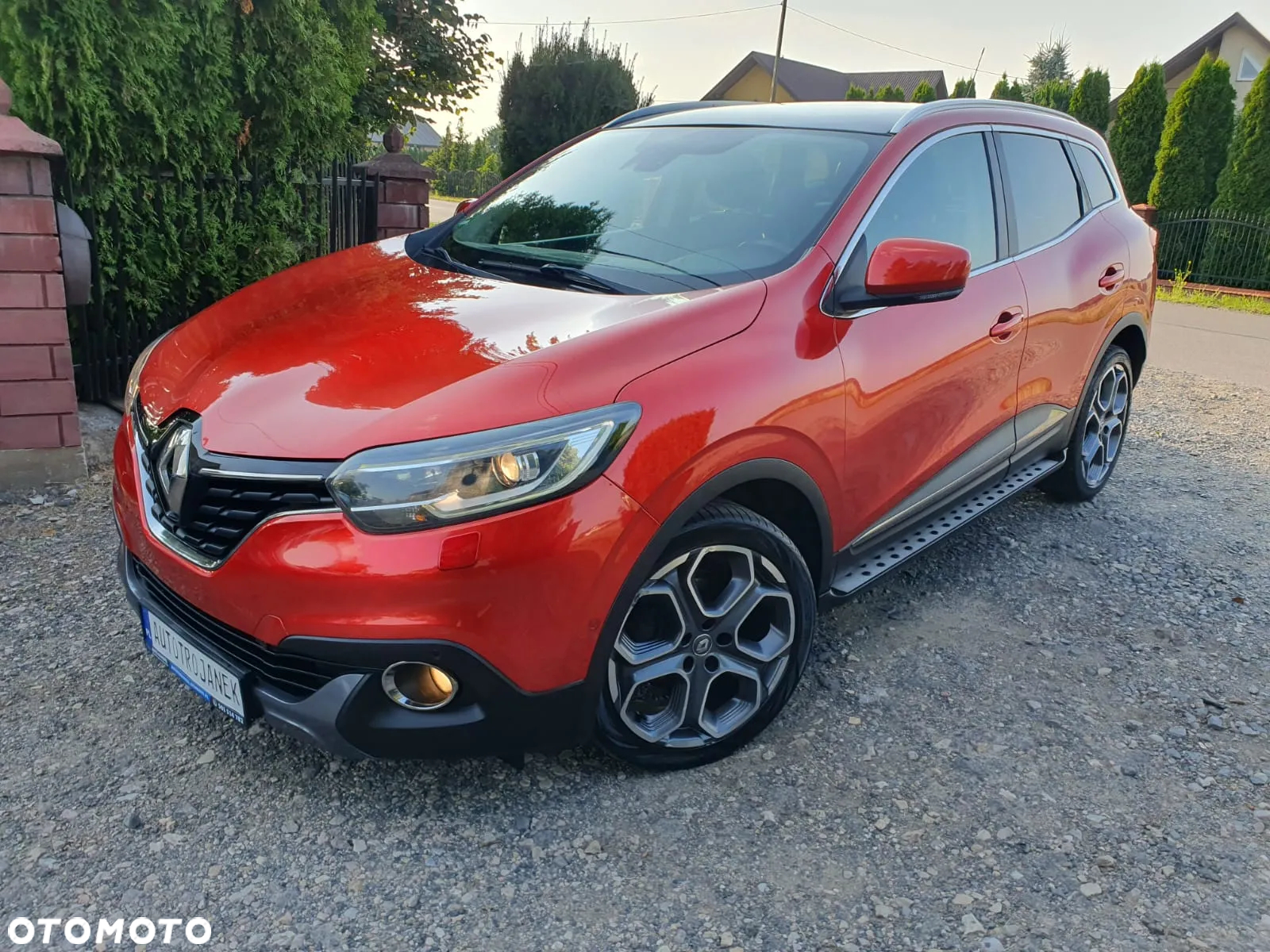 Renault Kadjar Energy dCi 110 EDC Bose Edition - 9