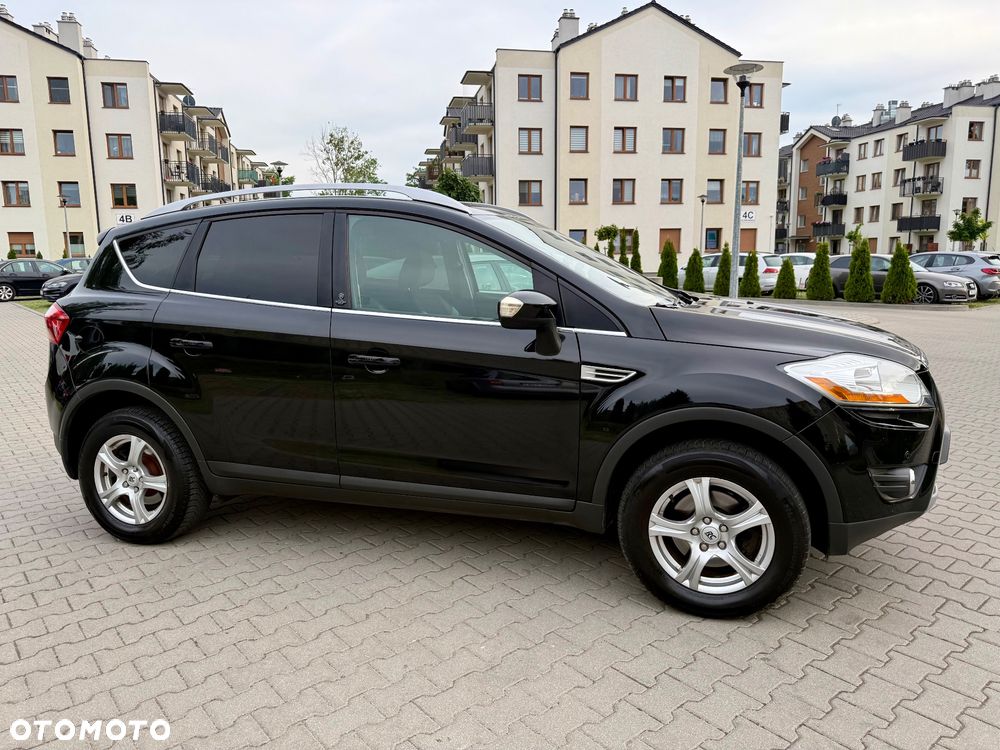 Ford Kuga 2.0 TDCi 4x4 Champions Edition - 12