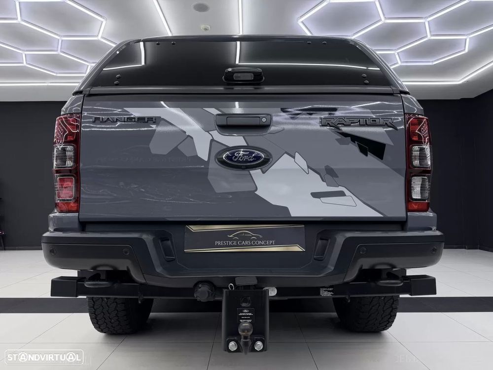 Ford Ranger 2.0 TDCi CD Raptor 4WD - 16