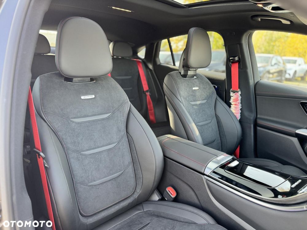 Mercedes-Benz GLC AMG 53 mHEV 4-Matic - 13