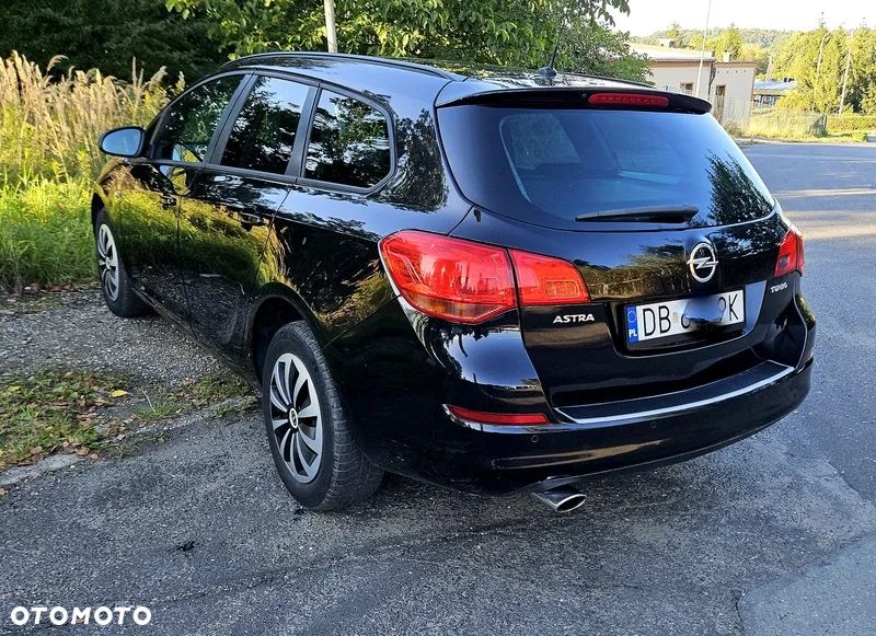 Opel Astra 1.4 T Active - 12