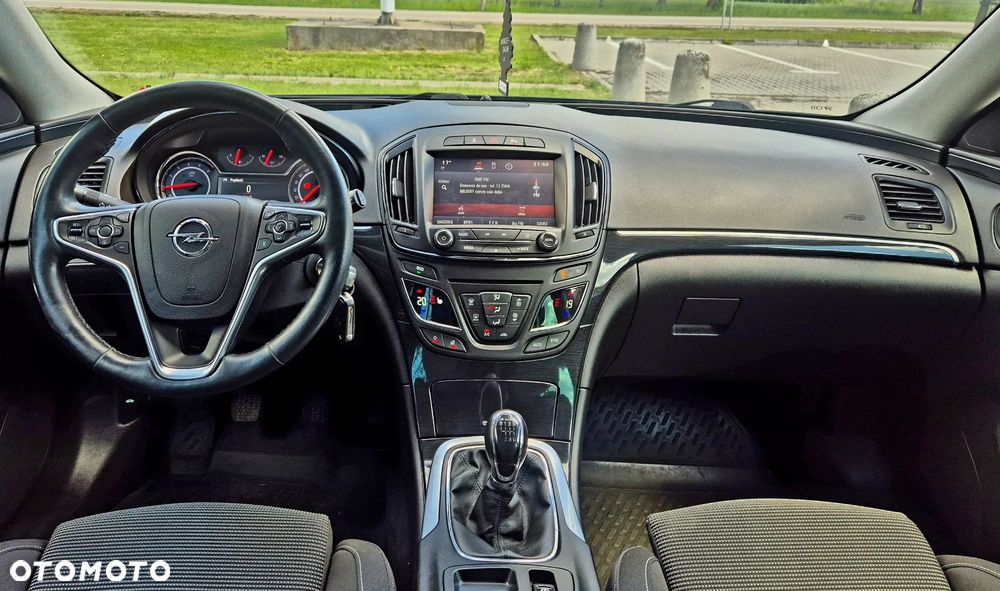 Opel Insignia CT 2.0 CDTI S&S - 18