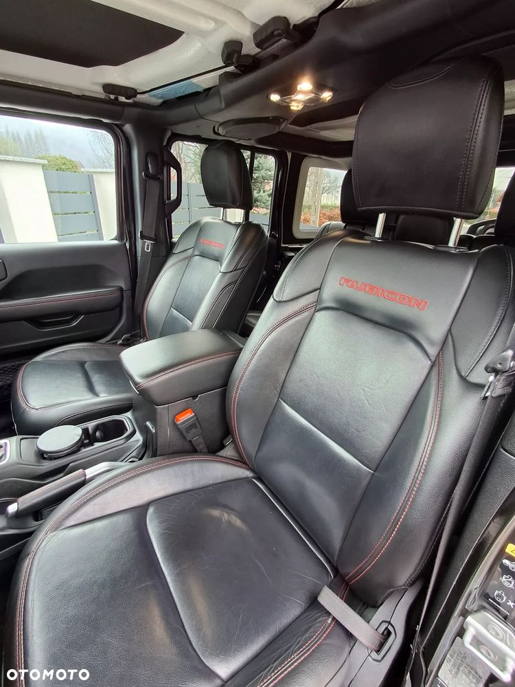 Jeep Wrangler Unlimited GME 2.0 Turbo Rubicon - 9