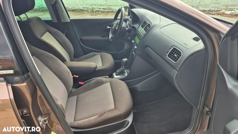 Volkswagen Polo 1.2 TSI DSG Style - 8