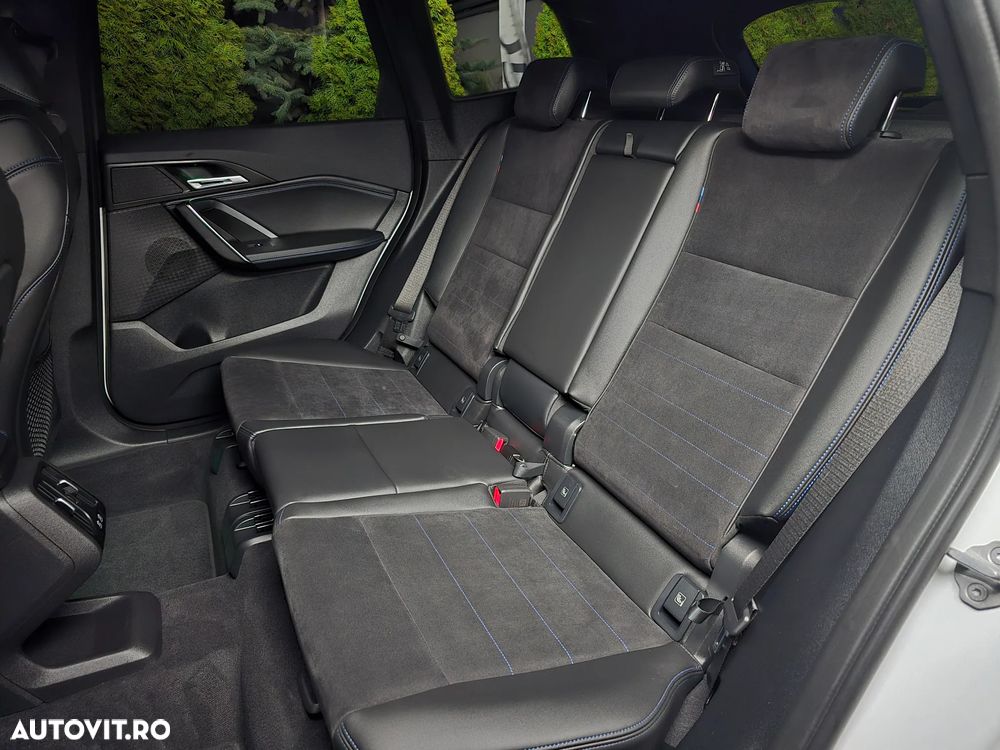 BMW X1 xDrive23d Aut. M Sportpaket - 24